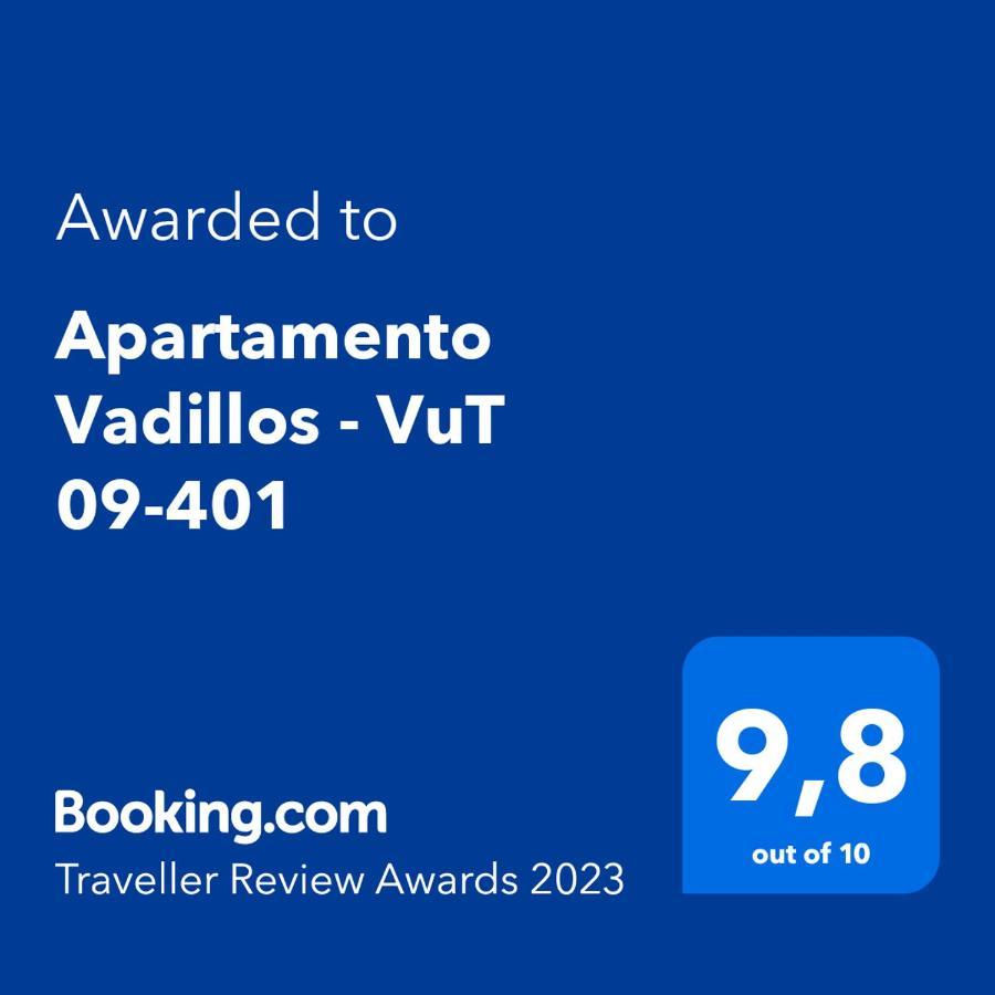 Apartamento Vadillos - VuT 09-401 Burgo Exterior foto